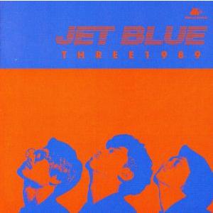 ＪＥＴ　ＢＬＵＥ／ＴＨＲＥＥ１９８９