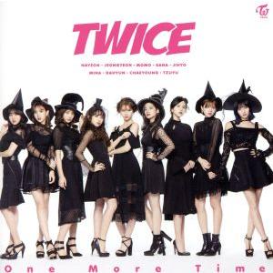 One More Time(ONCE JAPAN限定盤)/TWICE
