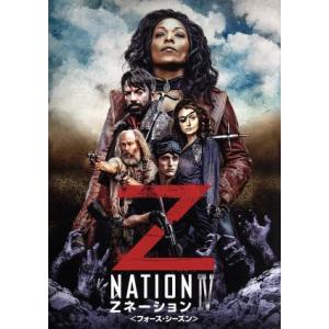 Zネーション＜フォース・シーズン＞コンプリート・ボックス/ケリータ・スミス,キース・アラン,アナスタ...