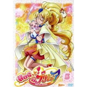 HUGっと！プリキュア vol.5/東堂いづみ(原作),引坂理絵(キュアエール、野乃はな),本泉莉奈(