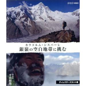 銀嶺のカラコルム挑戦 Blu-rayの買取情報
