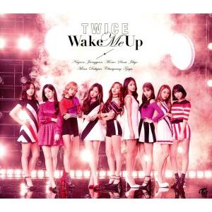 Wake Me Up(初回限定盤A)(DVD付)/TWICE