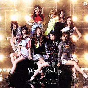 Wake Me Up(通常盤)/TWICE