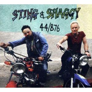 【輸入盤】44/876/スティング/シャギー