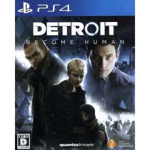 Detroit: Become Human/PS4
