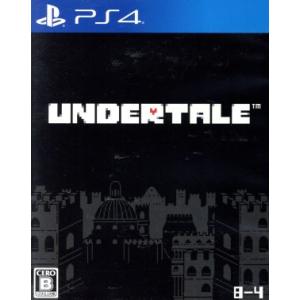 ＵＮＤＥＲＴＡＬＥ／ＰＳ４