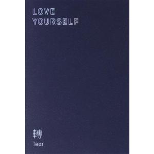 【輸入盤】LOVE YOURSELF 轉 ‘Tear’/BTS　