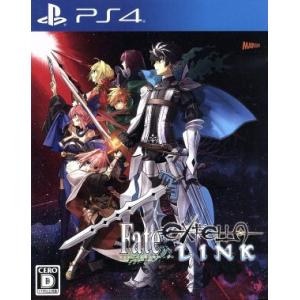 Fate/EXTELLA LINK/PS4