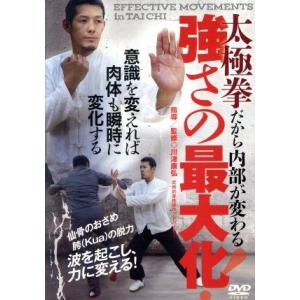 太極拳だから内部が変わる【強さの最大化】〜波を起こし、力に変換する！〜/川津康弘