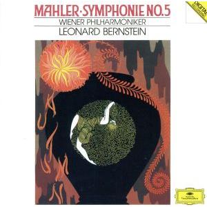 マーラー：交響曲第５番（ＵＨＱＣＤ）／レナード・バーンスタイン（ｃｏｎｄ）,ウィーン・フィルハーモニ...