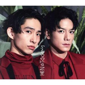 中古】 KEN☆Tackey / 逆転ラバーズ 【初回盤A】(+DVD) 〔CD Maxi