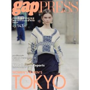 gap PRESS PRET−A−PORTER／ギャップ ジャパン