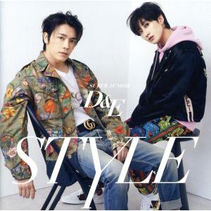 STYLE/SUPER JUNIOR-D&amp;E
