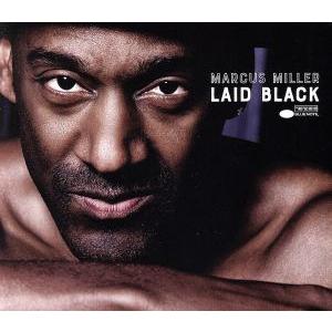 【輸入盤】Ｌａｉｄ　Ｂｌａｃｋ／マーカス・ミラー