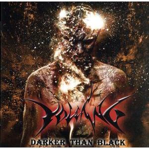 DARKER THAN BLACK/VOLCANO
