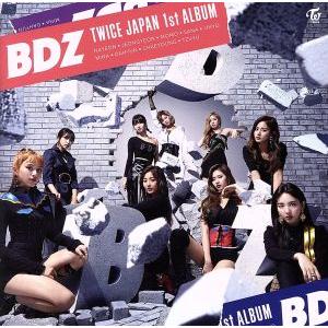 BDZ(通常盤)/TWICE