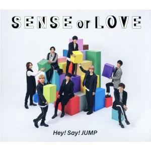 ＳＥＮＳＥ　ｏｒ　ＬＯＶＥ（通常盤／初回プレス）／Ｈｅｙ！　Ｓａｙ！　ＪＵＭＰ