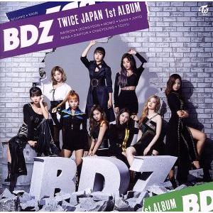 BDZ(ONCE JAPAN限定盤)/TWICE