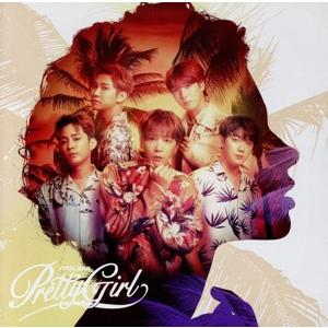 Pretty Girl(Primadonna盤)/FTISLAND　