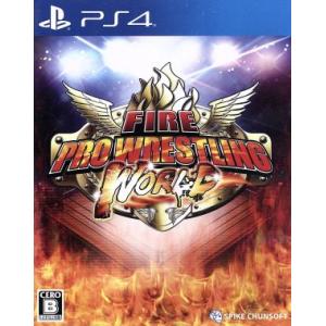 スパイク・チュンソフト ファイヤープロレスリング ワールド 新日本