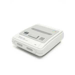 ほぼ新品 ニンテンドークラシックミニ スーパーファミコン 完品 任天堂 ニンテンドー クラシックミニ スーパーファミコン