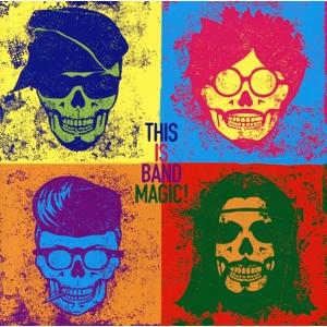THIS IS BAND MAGIC！/ザ・クレーター