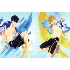 Ｆｒｅｅ！−Ｄｉｖｅ　ｔｏ　ｔｈｅ　Ｆｕｔｕｒｅ−　Ｖｏｌ．１（Ｂｌｕ−ｒａｙ　Ｄｉｓｃ）／西屋太志...