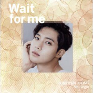 Wait for me(Type-D)/キム・ヒ...の商品画像