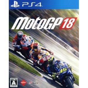 ＭｏｔｏＧＰ　１８／ＰＳ４