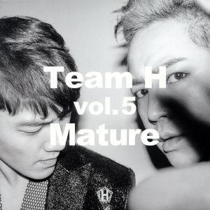 Mature(ファンクラブ限定盤)/TEAM Hの商品画像