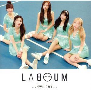 Hwi hwi(通常盤A)/LABOUM