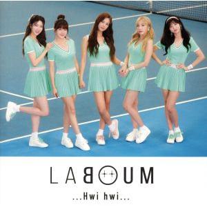 Hwi hwi(通常盤B)/LABOUM