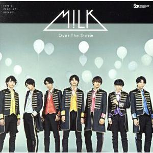 Over The Storm(TYPE-C)/M！LK