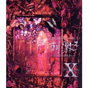 VISUAL SHOCK Vol.3 刺激2 -夢の中にだけ生きて-(Blu-ray Disc)/X...