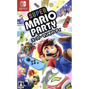 新品 Nintendo Switch スーパー マリオパーティ 任天堂 ニンテンドー スイッチ マリオ Mario マリパ メディアstore 2号店 通販 Yahoo ショッピング