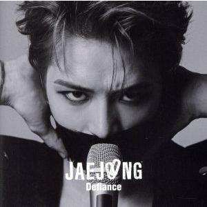 Ｄｅｆｉａｎｃｅ（通常盤）／ジェジュン（Ｊ−ＪＵＮ）