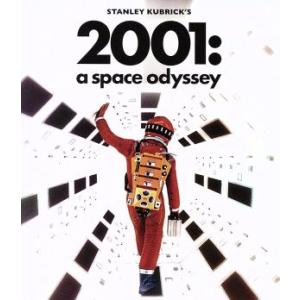 2001年宇宙の旅 HDデジタル・リマスター&amp;日本語吹替音声追加収録版(Blu-ray Disc)/...