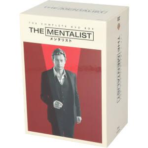 THE MENTALIST/メンタリスト 1st-7th シーズン DVD全巻セット (36枚組