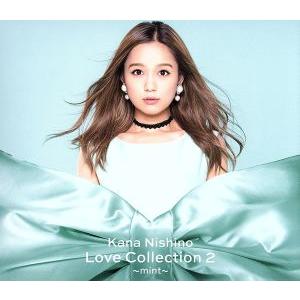 LOVE it (初回生産限定盤) (DVD付) 西野カナ (CD＋DVD)◇ネコポス送料