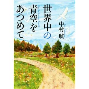 世界中の青空をあつめて キノブックス文庫/中村航(著者)