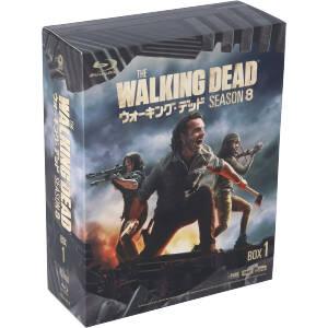 ウォーキング・デッド シーズン8 Blu-ray BOX1(Blu-ray Disc)/アンドリュー...