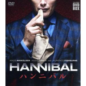 HANNIBAL/ハンニバル コンパクト DVD...の商品画像