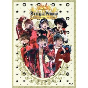 Ｋｉｎｇ　＆　Ｐｒｉｎｃｅ　Ｆｉｒｓｔ　Ｃｏｎｃｅｒｔ　Ｔｏｕｒ　２０１８（初回限定版）（Ｂｌｕ−ｒ...