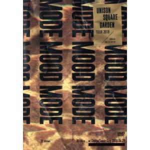 UNISON SQUARE GARDEN TOUR 2018 “MODE MOOD MODE” at...