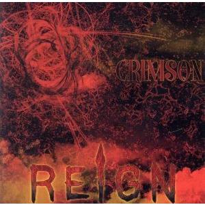 ＣＲＩＭＳＯＮ （初回限定盤） ＲＥＩＧＮの商品画像