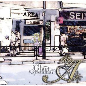 少女A(初回限定盤)(CD+DVD)/GLAM GRAMM@R