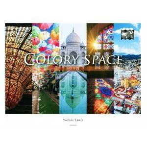 ＣＯＬＯＲＹ　ＳＰＡＣＥ 美彩空間／蛯子渉(著者)