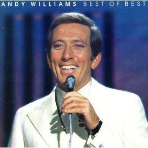 BEST OF BEST/アンディ・ウィリアムスの商品画像