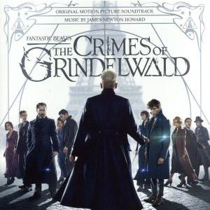 「ファンタスティックビーストと黒い魔法使いの誕生」オリジナル・サウンドトラック/ジェームズ・ニュート...