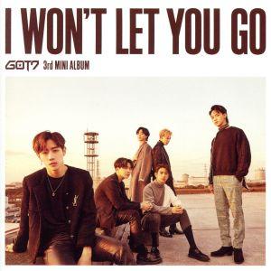 I WON’T LET YOU GO(通常盤)/...の商品画像